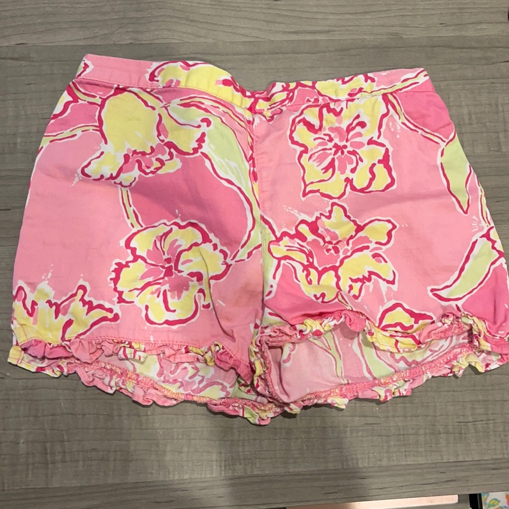 Kids xl Lilly Pulitzer shorts